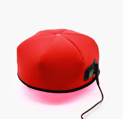 LED Scalp Massager with Red Light Therapy LED Scalp Massager with Red Light Therapy