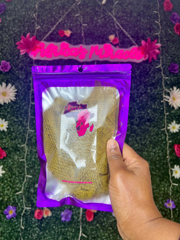 African Exfoliating Bath Sponge African Exfoliating Bath Sponge