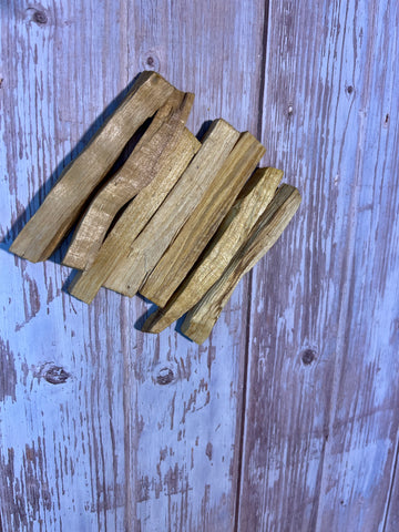 Palo Santo Palo Santo