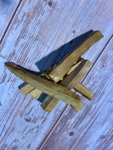 Palo Santo Palo Santo