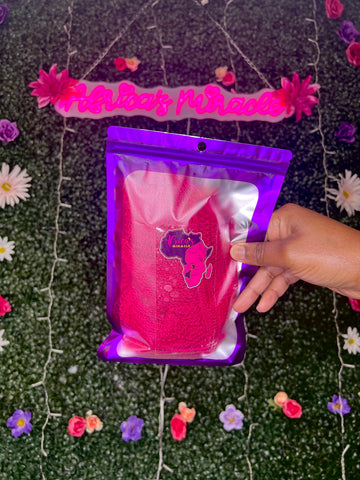 African Exfoliating Bath Sponge African Exfoliating Bath Sponge