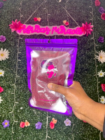African Exfoliating Bath Sponge African Exfoliating Bath Sponge