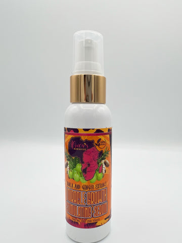 ON SALE‼️- Miracle Growth Stimulating Serum(Biotin/Ginger/Rosemary) ON SALE‼️- Miracle Growth Stimulating Serum(Biotin/Ginger/Rosemary)