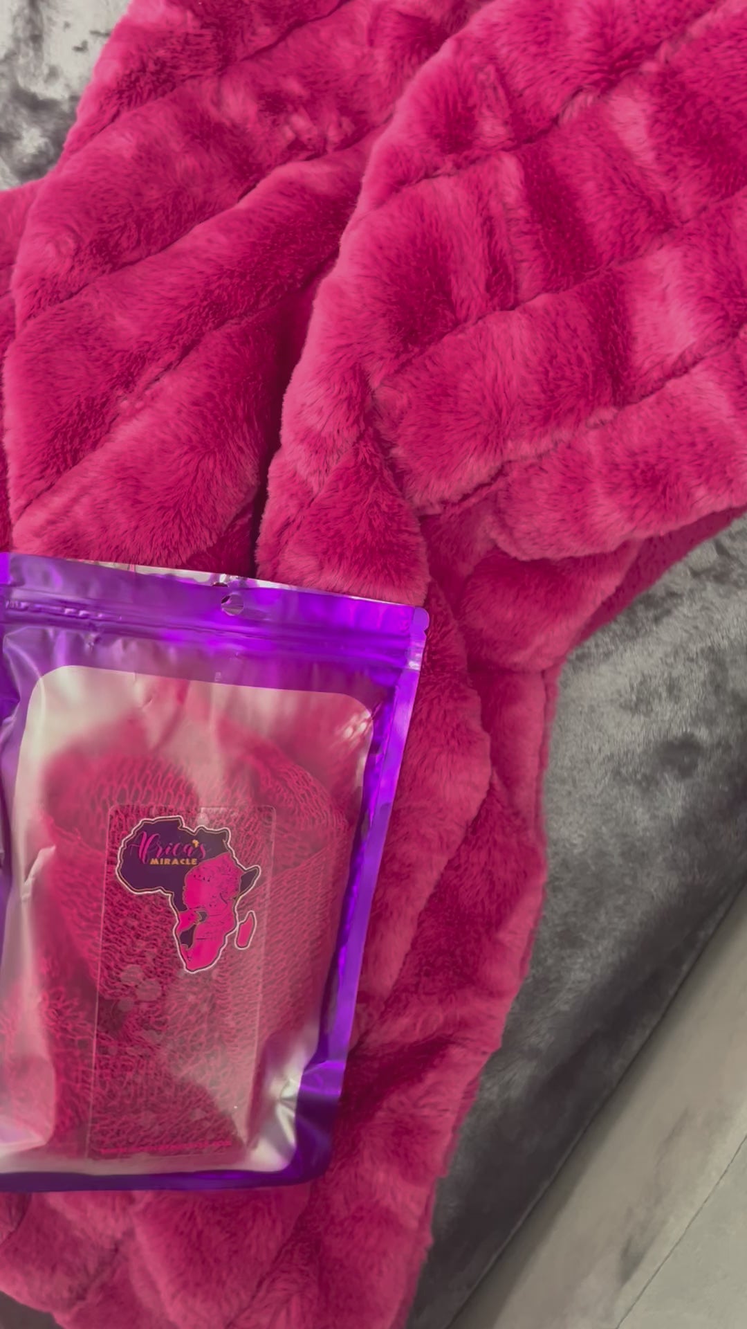 African Exfoliating Bath Sponge African Exfoliating Bath Sponge