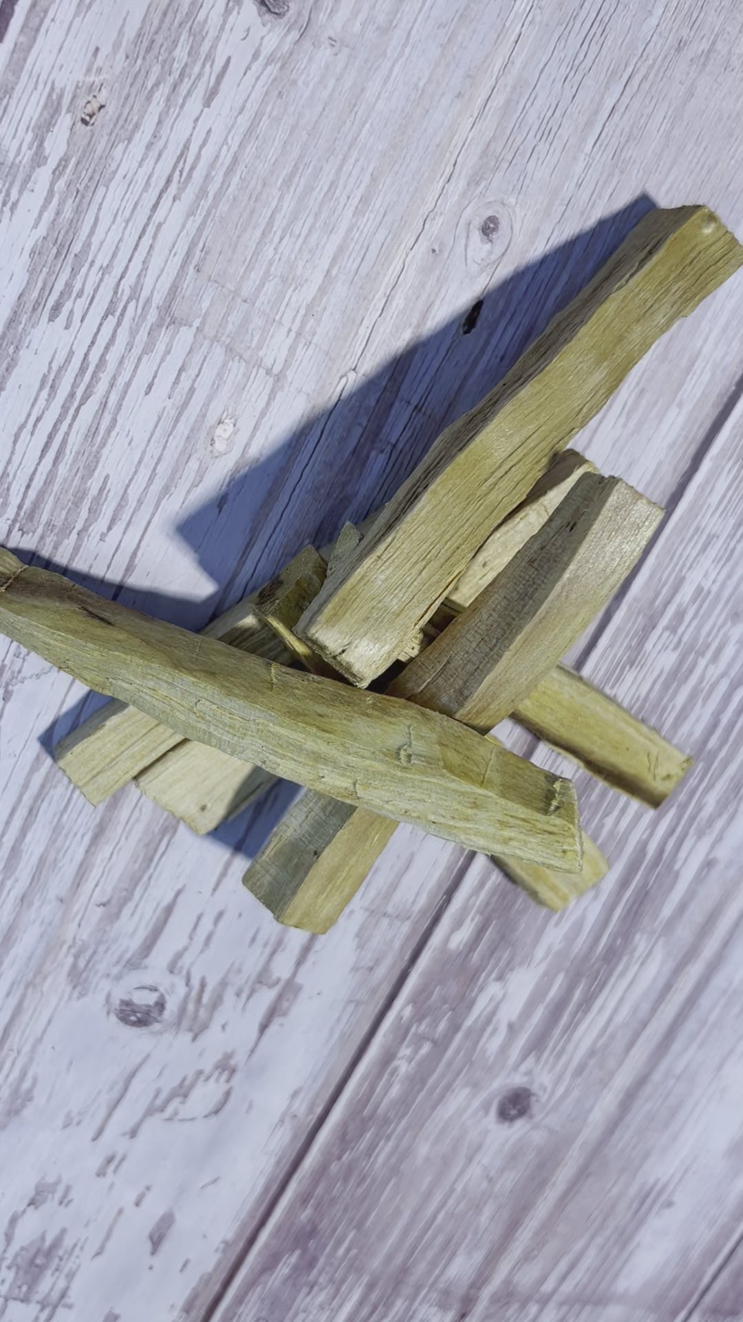 Palo Santo Palo Santo