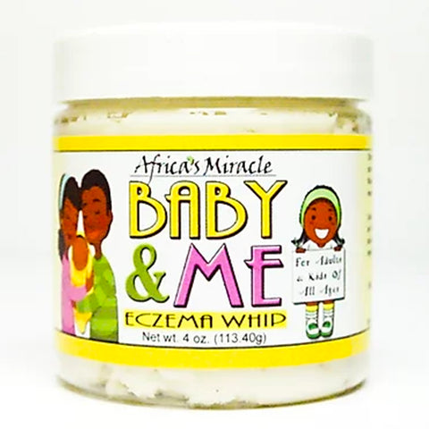 Baby & Me Eczema Whip Baby & Me Eczema Whip