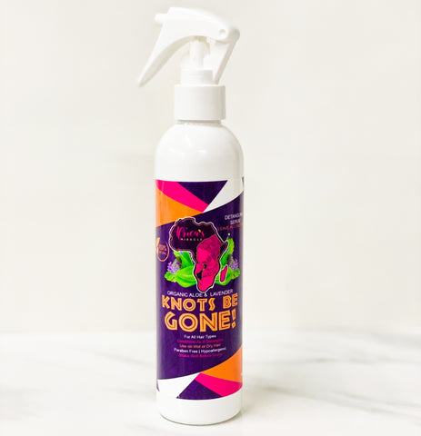 Knots Be Gone 8oz "LIMIT 2 for purchase" Knots Be Gone 8oz "LIMIT 2 for purchase"