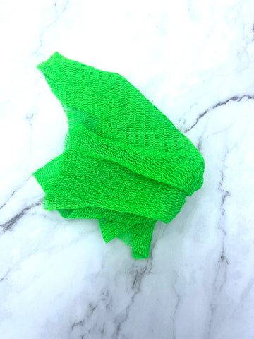 African Exfoliating Bath Sponge African Exfoliating Bath Sponge