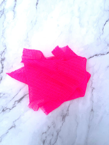 African Exfoliating Bath Sponge African Exfoliating Bath Sponge