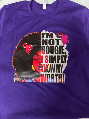 Length check Tee Length check Tee