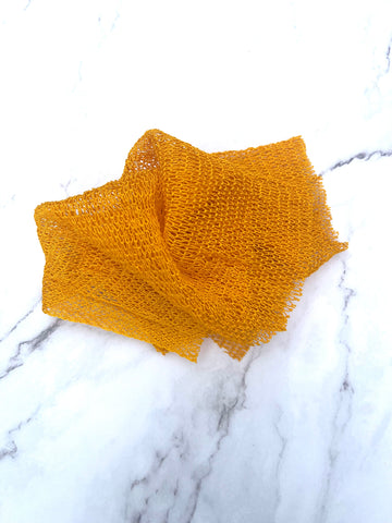 African Exfoliating Bath Sponge African Exfoliating Bath Sponge