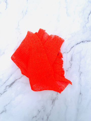 African Exfoliating Bath Sponge African Exfoliating Bath Sponge
