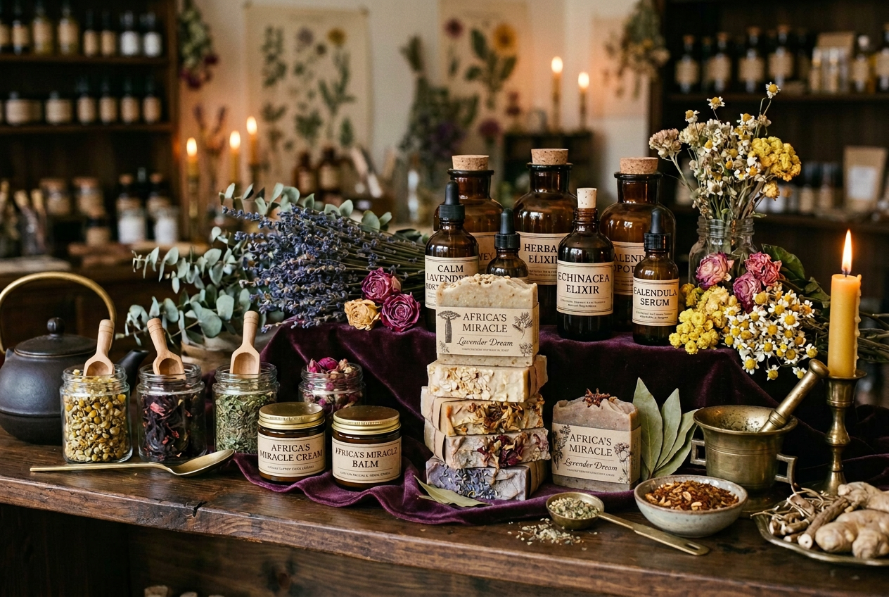 The Botanical Edit