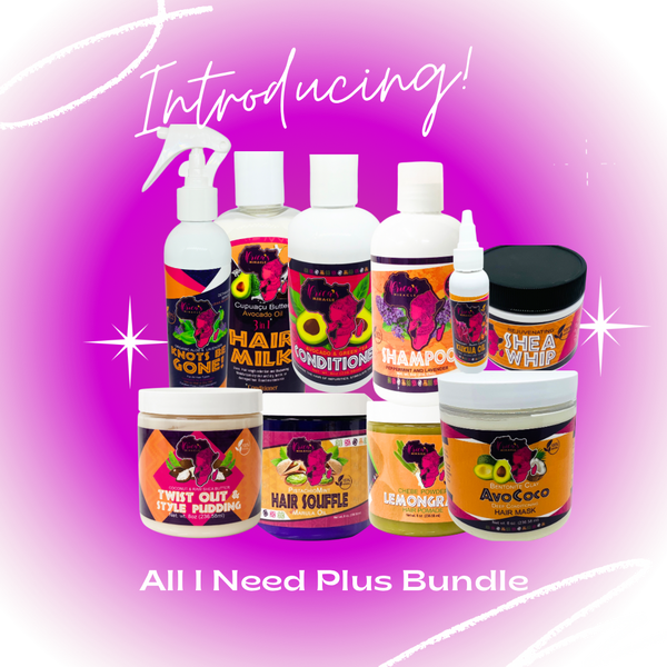 All I Need Plus Bundle – Africa's Miracle