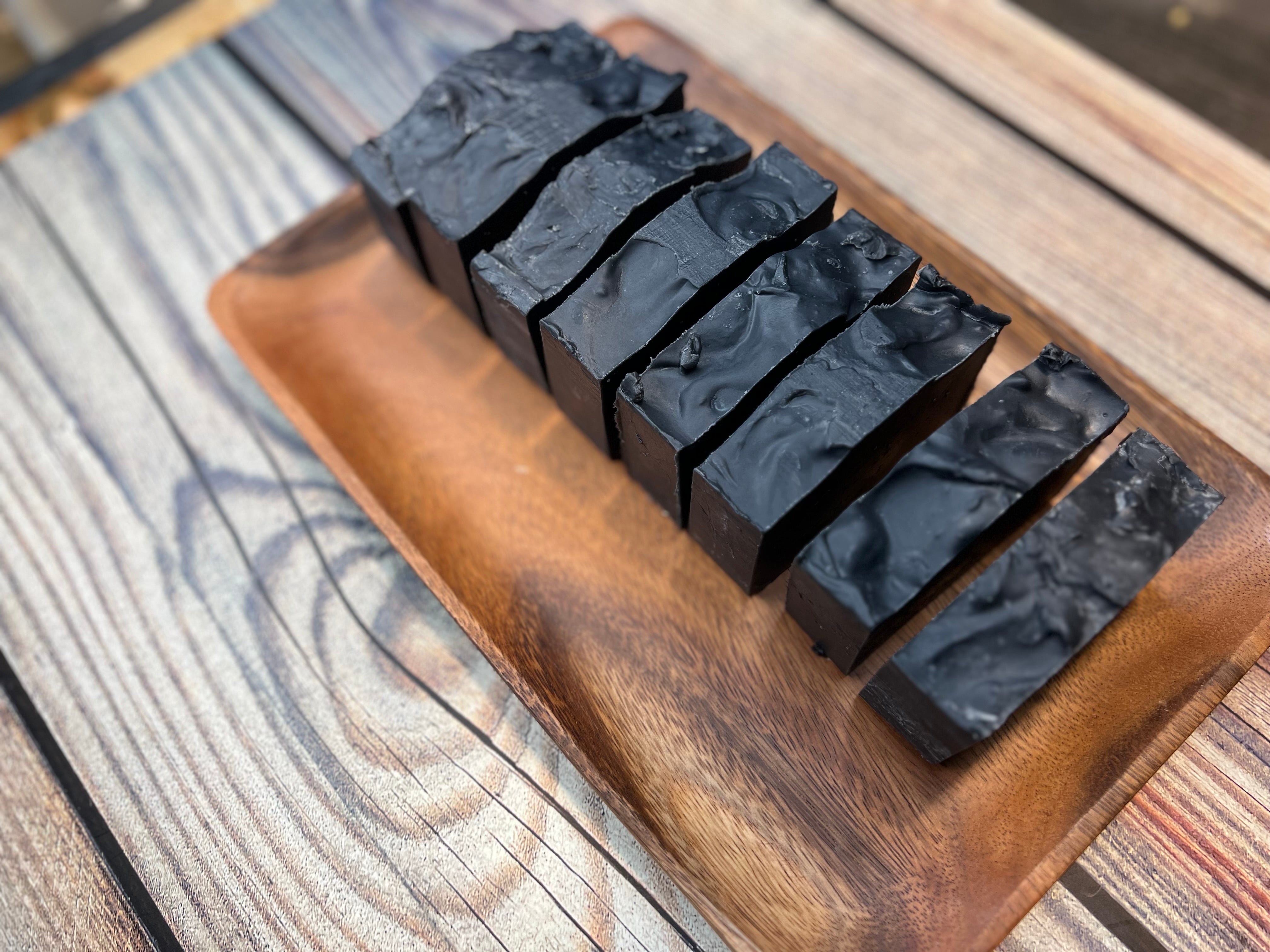 Activated Charcoal Facial Bar