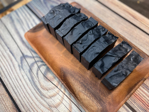 Activated Charcoal Facial Bar