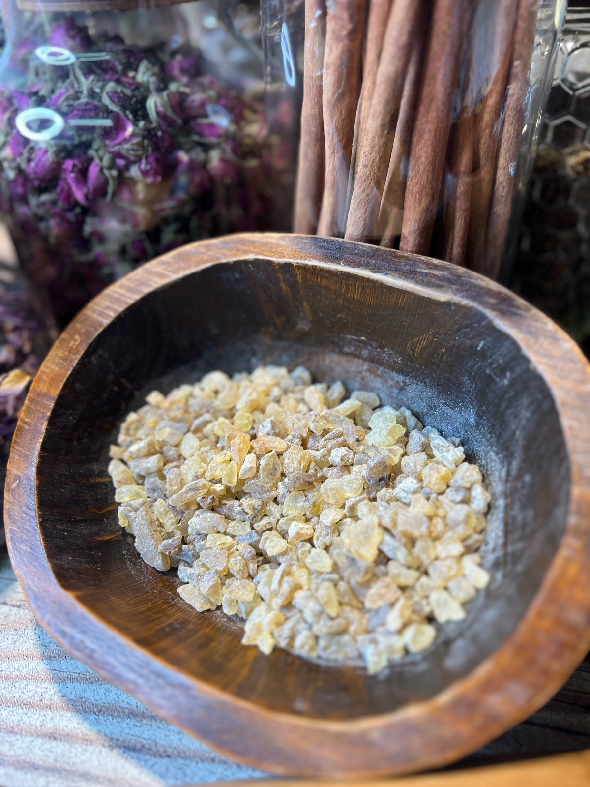 Premium Copal Resin