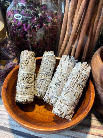 California White Sage