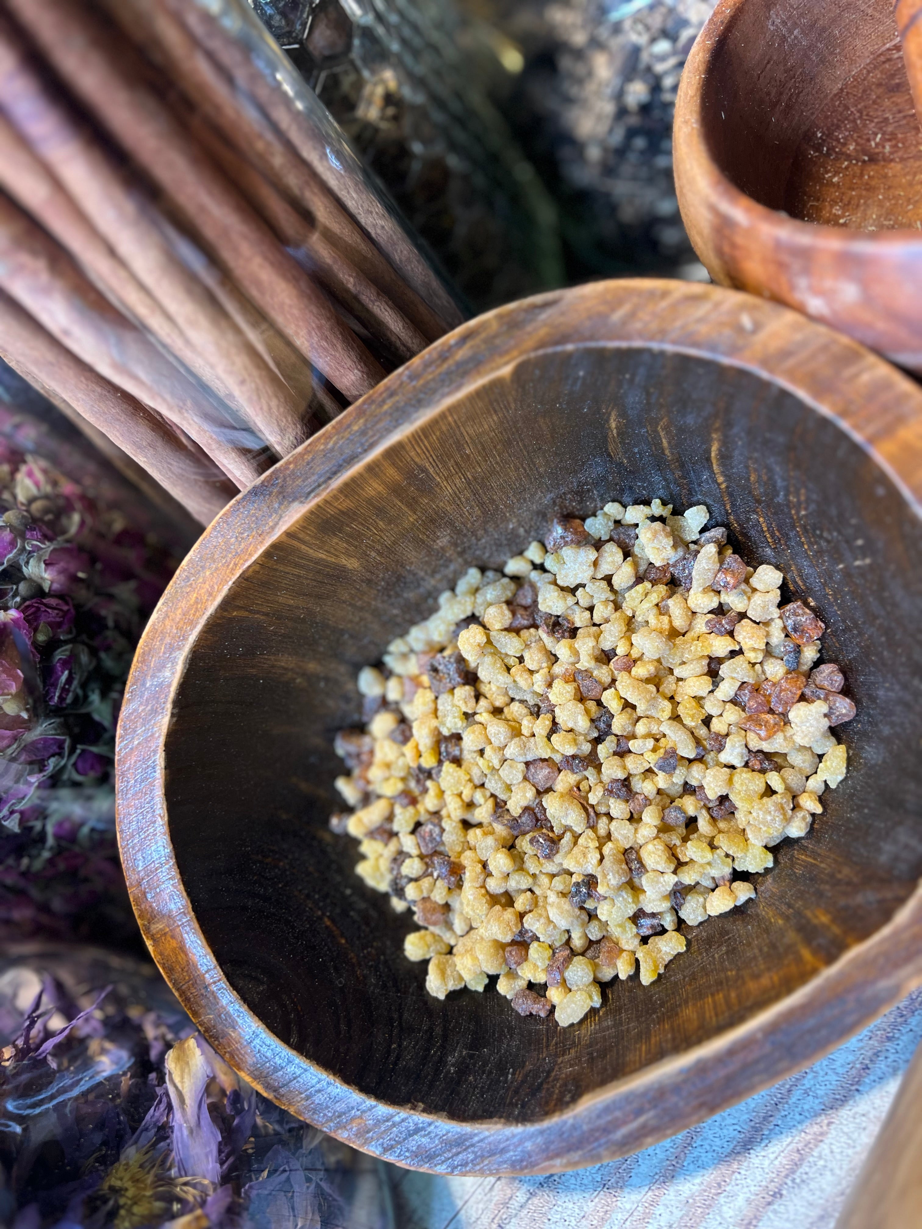 Frankincense & Myrrh