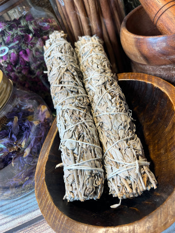 California White Sage 10in