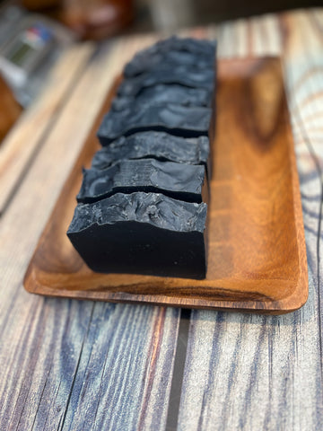 Activated Charcoal Facial Bar