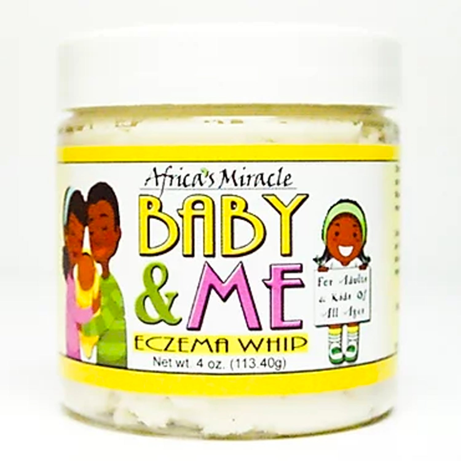 Baby & Me Eczema Whip
