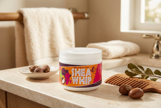 Rejuvenating Shea Whip 2oz