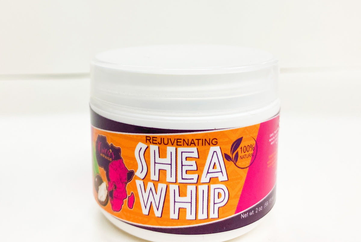 Rejuvenating Shea Whip 2oz