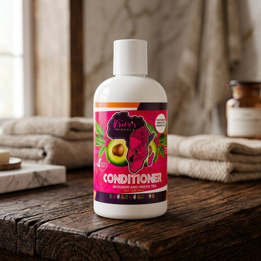 Avocado & Green Tea Conditioner LIMIT 3per person