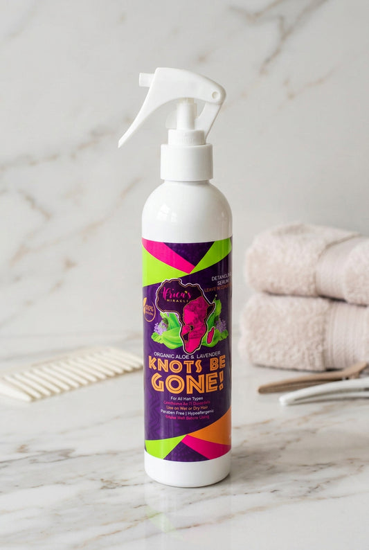 Knots Be Gone 8oz