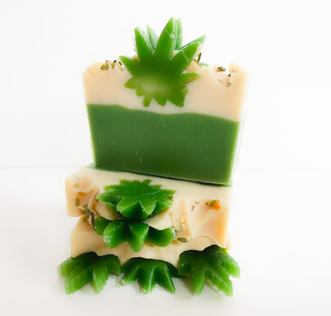 420 Artisan Soap Bar