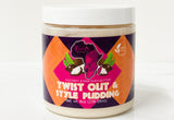 Coconut Shea Twist Out & Style Pudding 8 oz.
