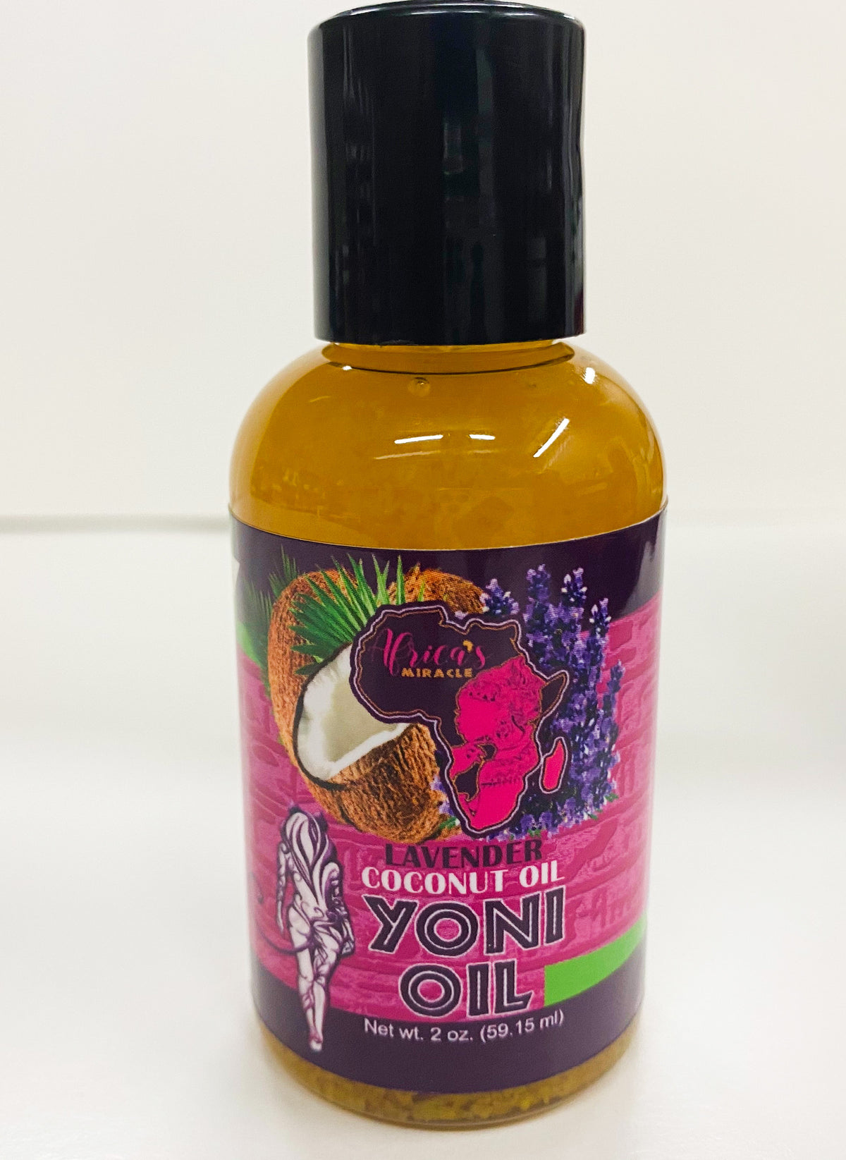 Yoni Oil