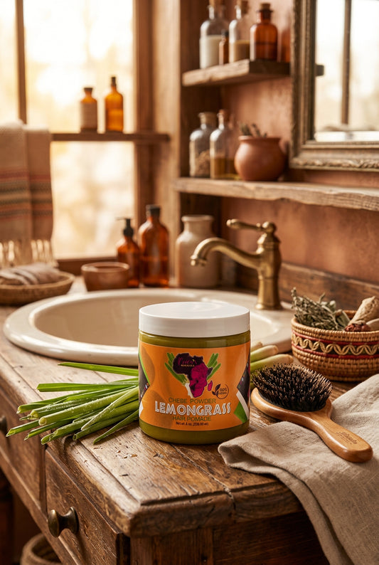 Chebe LemonGrass Pomade