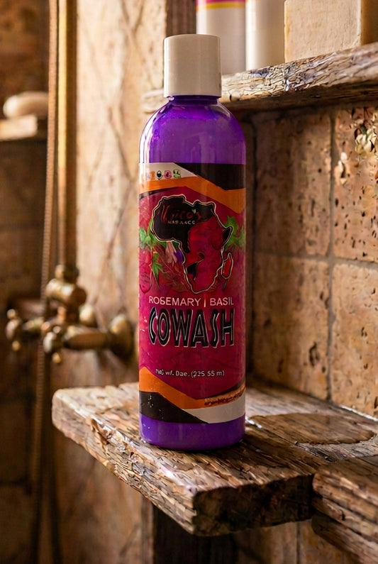 Rosemary | Basil Hydrating CoWash