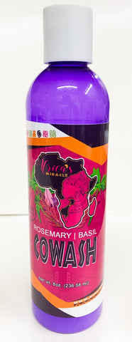 Rosemary | Basil Hydrating CoWash