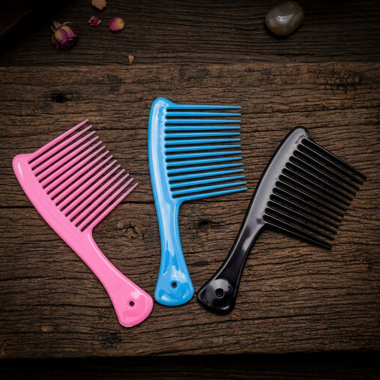 Large Wide Teeth Comb