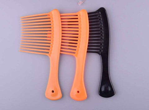 Large Wide Teeth Comb