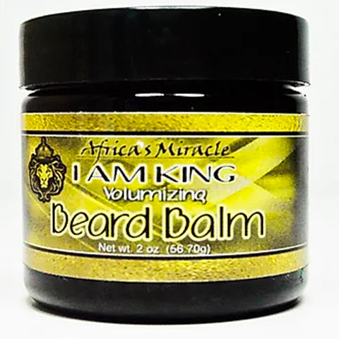 I AM KING Beard Balm